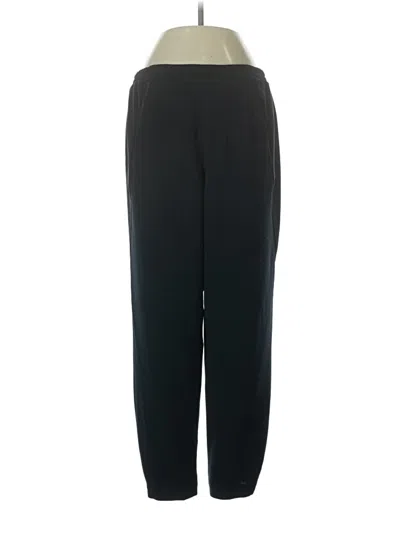 Pre-owned Vince Track Pants In Black