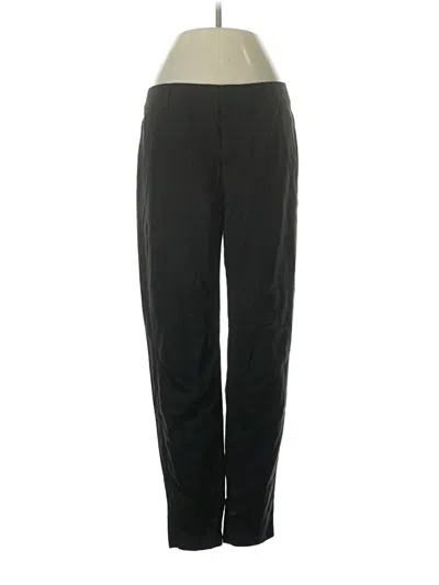 Pre-owned Vince Track Pants In Black