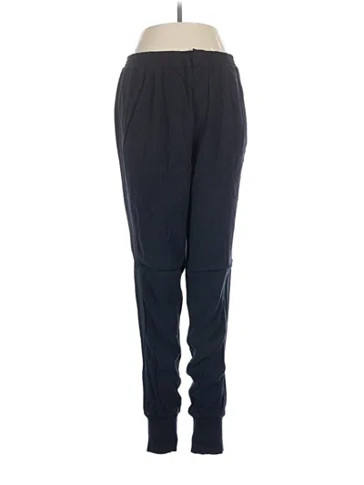 Pre-owned Vince Track Pants In Black
