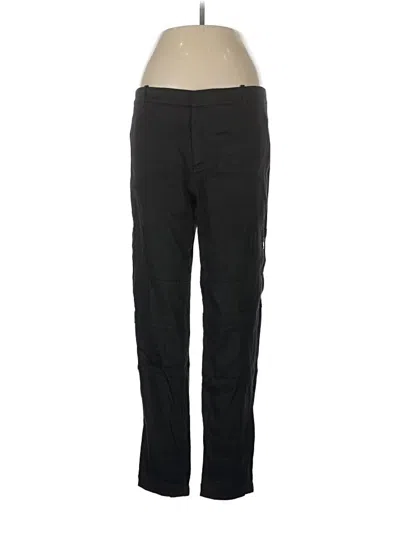 Pre-owned Vince Track Pants In Black