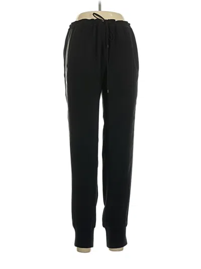 Pre-owned Vince Track Pants In Black