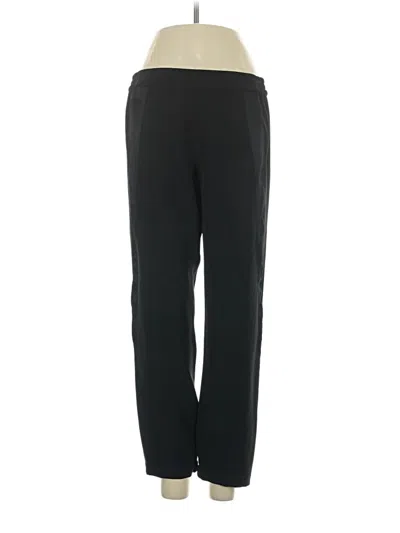 Pre-owned Vince Track Pants In Black