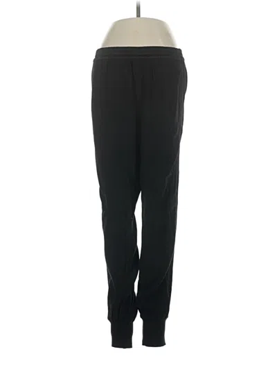 Pre-owned Vince Track Pants In Black