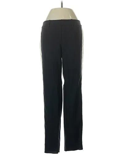 Pre-owned Vince Track Pants In Black