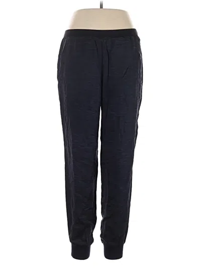 Pre-owned Vince Track Pants In Blue