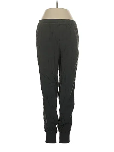 Pre-owned Vince Track Pants In Gray