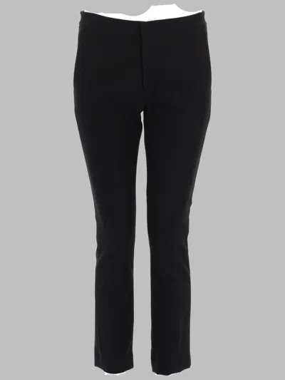 Vince Trendy Paintn Trousers For Women In Black
