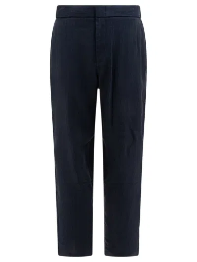 Vince Trousers In Blue
