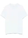 Vince Cotton T-shirt In Skp