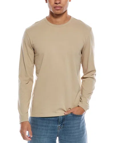 Vince T-shirt In Animal Print
