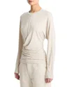 Vince T-shirt In Neutral