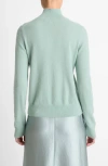 Vince Turtleneck Cashmere Sweater In Multi