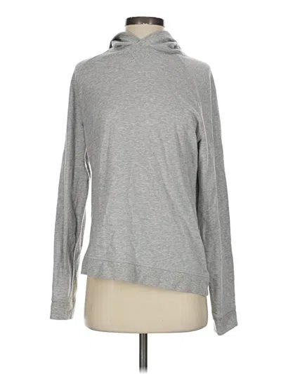 Pre-owned Vince Turtleneck Sweater In Gray