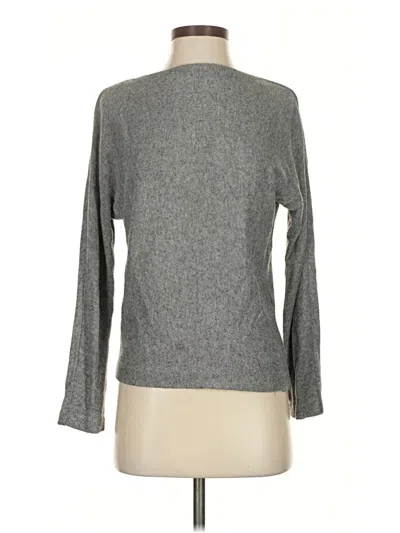Pre-owned Vince Turtleneck Sweater In Gray