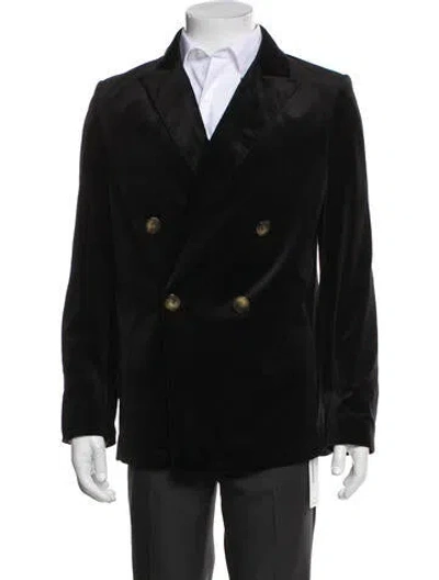 Pre-owned Vince Tuxedo In Black