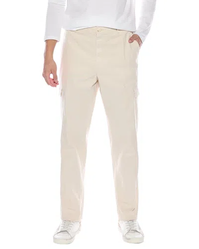 VINCE TWILL CARGO PANT