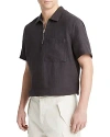 Vince Twill Cargo Short In Deco Cream