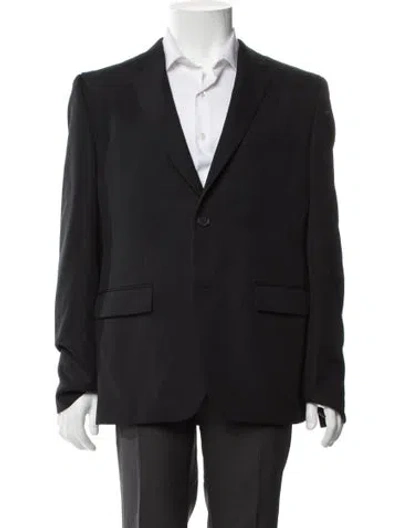 Pre-owned Vince Two-piece Blazer In Blue