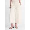 Vince Utility Wide-leg Cropped Pants