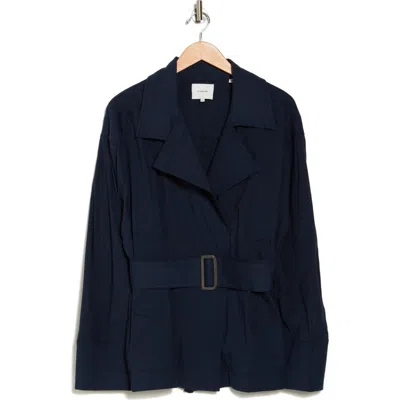 Vince Utility Jacket In Coastal