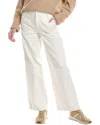Vince Utility Pant In White