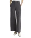 Vince Utility Straight Leg Pants In Iris Slate