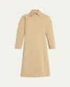 Vince Cotton Utility Trench Coat In Utility Trench Coat