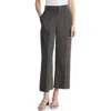 Vince Utility Straight Leg Pants In Pebble