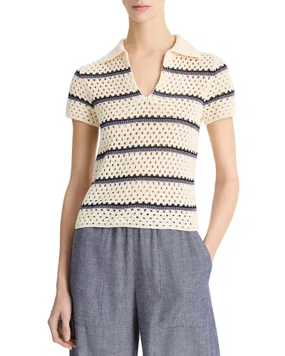 VINCE V NECK SWEATER