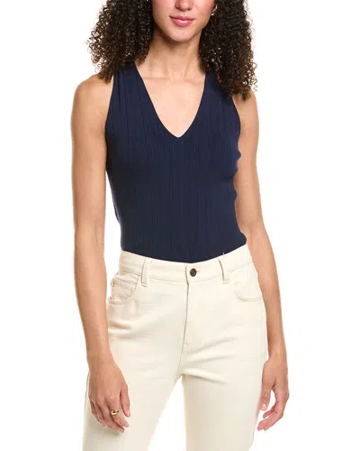 VINCE V-NECK TANK