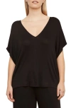 VINCE VINCE V-NECK TOP