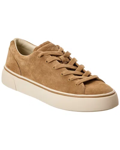 Vince Vallejo Suede Sneaker