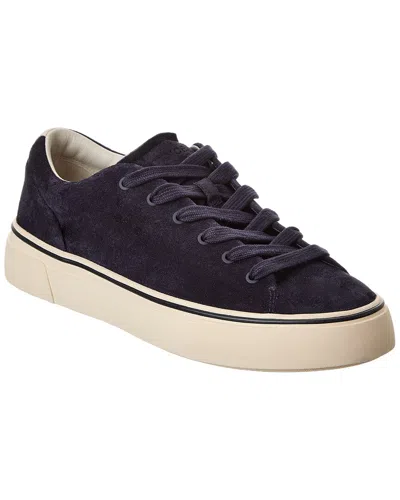 VINCE VINCE VALLEJO SUEDE SNEAKER