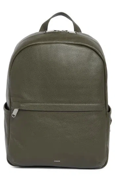 Vince Valmor Leather Backpack