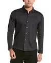 Vince Regular Fit Double Face Button-up Shirt
