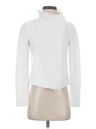 Pre-owned Vince Vest In White