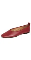 Vince Vivian Flats Red Currant In Red Currant