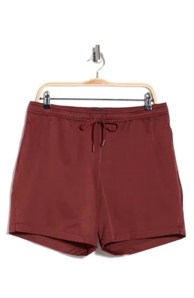 Vince Volley Swim Shorts In Multi