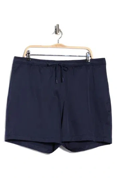Vince Volley Swim Shorts In Multi