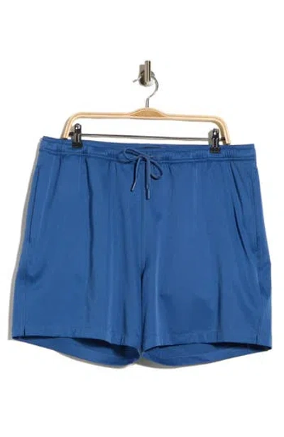 Vince Volley Swim Shorts In Multi