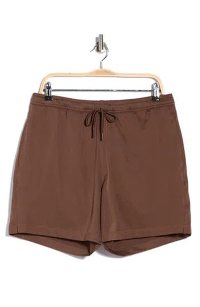Vince Volley Swim Shorts In Multi
