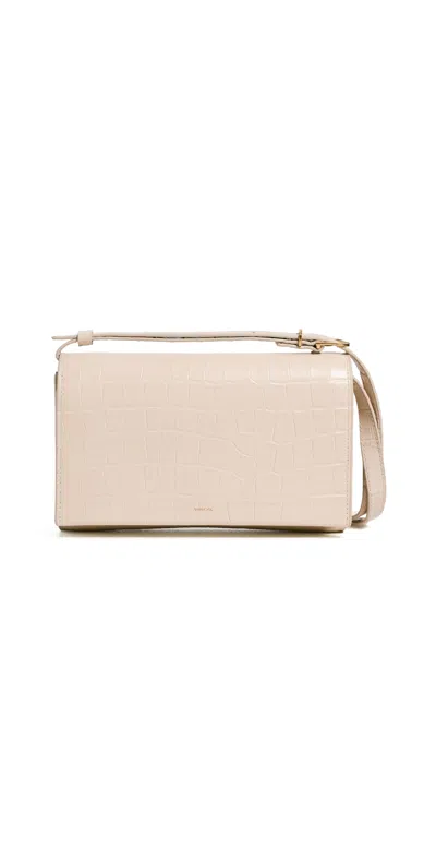 Vince Wallet On A Strap Moonlight In Pink