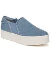 Vince Warren Fray Platform Sneaker