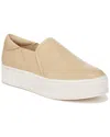 Vince Warren Perforated Platform Sneaker
