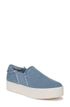 Vince Warren Fray Platform Sneaker In Multi
