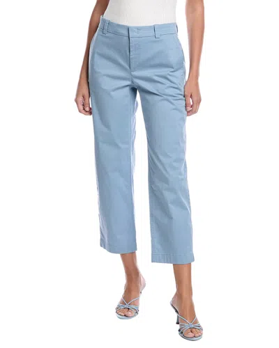 Vince Washed Chino In Blue