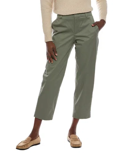 Vince Washed Chino In Green