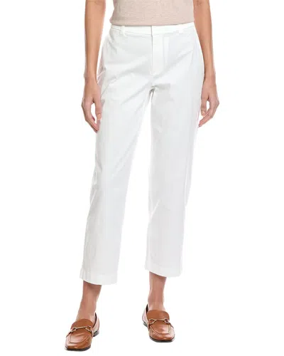 Vince Washed Chino In White