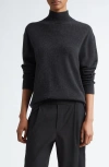 VINCE VINCE WEEKEND WOOL & CASHMERE TURTLENECK SWEATER