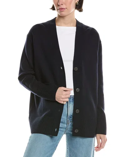Vince Weekend Wool-blend Cardigan